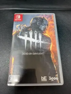 Nintendo Switch Dead by Daylight