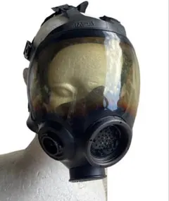 米軍MSAアドバンテージ1000 呼吸保護マスク 黒[サイズ M] 希少品 米軍MSAアドバンテージ1000 呼吸保護マスク 黒[サイズ M] 希少品