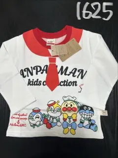 アンパンマン　新品　長袖Tシャツ　サイズ100 説明文読んで下さい^ ^