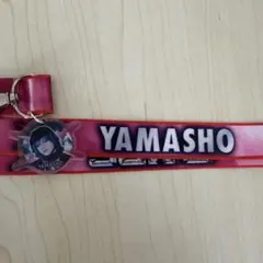 山本彰吾 レア ストラップ 縁日　THERAMPAGE 