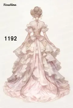 1192 オリジナルステッカー オリジナル人物ステッカー ステッカー シール