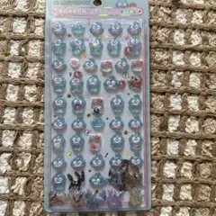 『正規品』 ボンボンドロップシール ハンギョドン、ハローキティ、ポケモン