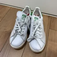 スタンスミス adidas STAN SMITH チョークホワイトGX4430 - メルカリ