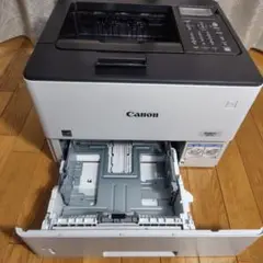 Canon LBP321 A4モノクロ　印字OK