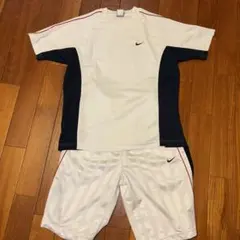 NIKE サッカーウェア 上下セット Mサイズのサムネイル