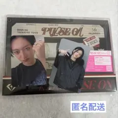 TREASURE PULSE ON CD ハルト トレカセット