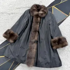 美品 VISCARDI ヴィスカルディ リアル ミンク ロング コート 毛皮 2025年最新】ヴィスカルディの人気アイテム - メルカリ