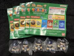パワプロくん ならぶんです。 セリーグ ビジター ガチャ 5体セット