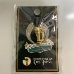 2002 FIFA World Cup トロフィー2 シルバー ピンバッジのサムネイル