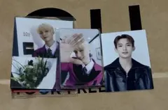 SEVENTEEN ドギョム DK まとめ売り　トレカ