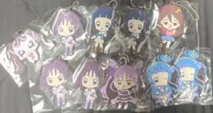 キミとアイドルプリキュア♪ ラバーマスコット セット