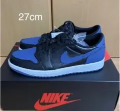 エアジョーダン1 low mystic naby