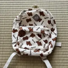 スナッフィー柄　リュック　ミッフィーー