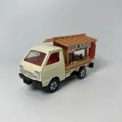 トミカ　スズキ　キャリィ　ラーメン屋