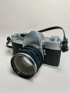Minolta ミノルタSRT101 MC ROKKOR PF 55mm - メルカリ
