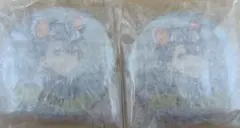 カラフルピーチ　ヒロ　ワンダーランド缶バッジ 2個セット