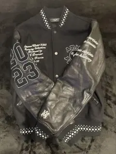 Amiri VARSITY JACKET dj Premire