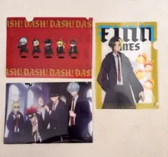 マッシュル クリアファイルのサムネイル