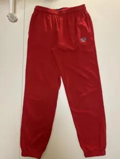 GAP スウェットパンツ　レッド