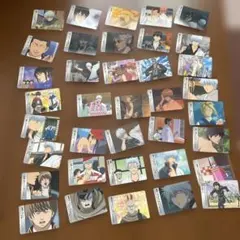 銀魂カード　まとめ売り