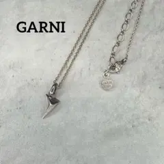 GARNI ガルニ シルバーネックレス シルバー925のサムネイル