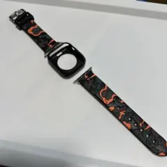 迷彩デザイン Apple Watchバンド44mm
