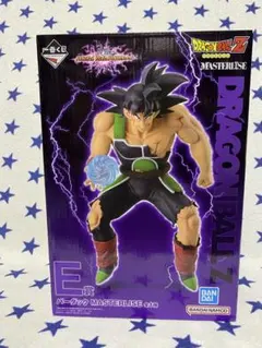 【未開封】 ドラゴンボールZ 一番くじ バーダック
