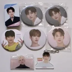 SEVENTEEN JOSHUA ジョシュア 8点まとめ売り