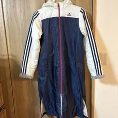 adidas ベンチコート　160