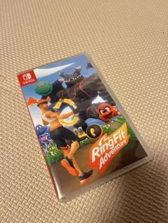 H*e様 リングフィットアドベンチャー　ソフトのみ