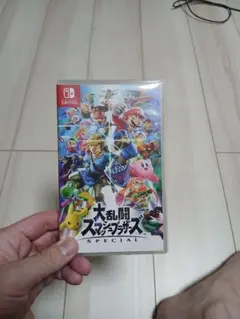 Switch 大乱闘スマッシュブラザーズ SPECIAL