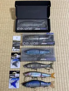2026年最新】GAN CRAFT ビッグベイトの人気アイテム - メルカリ