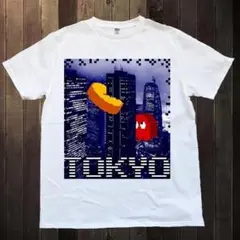 送料無料♪ 新品未使用！ 人気☆ パックマンTシャツ L