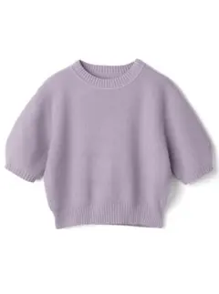 GRL パフスリーブニットトップス[cu216]