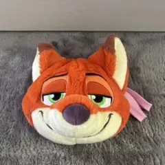 ズートピア ニック ショルダーバッグ ポシェット