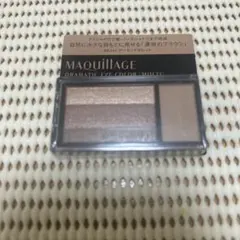 マキアージュドラマティックアイカラーBR343アーモンドガレット新品未開封