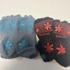 Rintosull ソックス2つとレギンスセット