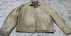 ★Polo Ralph Lauren スウィングトップ ベージュチェック柄Sのサムネイル