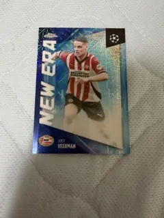 24-25 Topps UCC Flagship ジョーイ・フィアマン