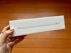 Apple pencil 第2世代