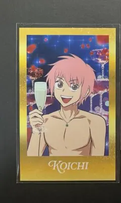コーイチ ポートレートカード