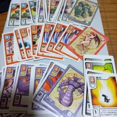 【非売品】モンスターファームバトルカード 初回特典プレミアムカード　3パック 2025年最新】モンスターファームバトルカードの人気アイテム - メルカリ