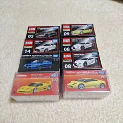 【ジャンク】D1トミカ 6台 ジャンク】D1トミカ 6台 - メルカリ