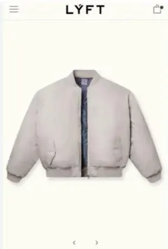 Lyft ブルゾン　M size 新品未使用