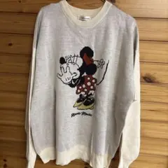 ディズニー セーターl