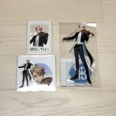 にじさんじ 楽団vivoセラフ・ダズルガーデン アクスタ クリアカード