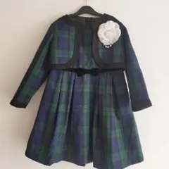 キャサリンコテージ　ワンピース　ボレロ　フォーマル　120　卒園式　入学式