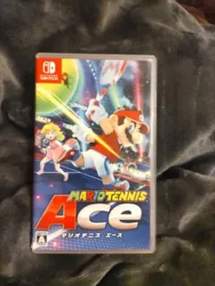 マリオテニス エース