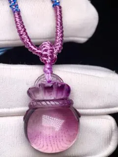 ⭐︎【天然】アメジスト ネックレス 10g
