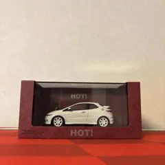 EBBRO Honda CIVIC Type-R EURO ミニカーのサムネイル
